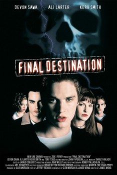 poster Final Destination&nbsp;&nbsp;(2000)