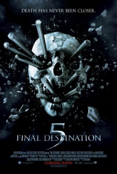 poster Final Destination 5&nbsp;&nbsp;(2011)