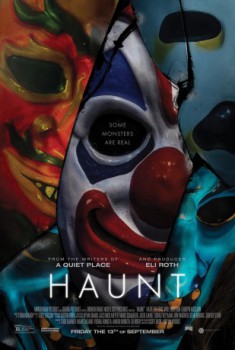 poster Haunt&nbsp;&nbsp;(2019)
