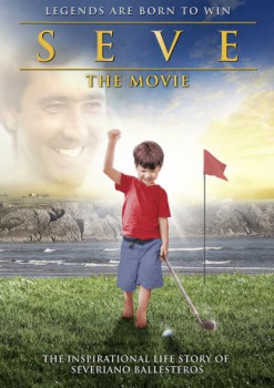 poster Seve: The Movie&nbsp;&nbsp;(2014)
