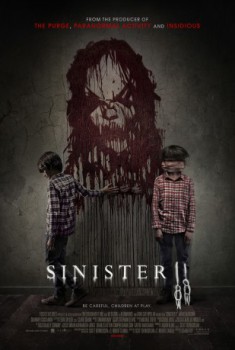 poster Sinister 2&nbsp;&nbsp;(2015)