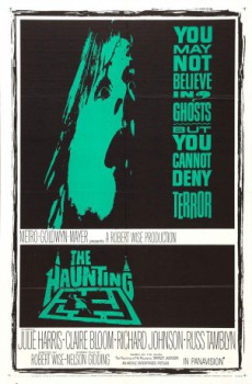 poster The Haunting&nbsp;&nbsp;(1963)