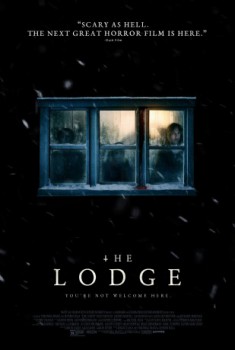 poster The Lodge&nbsp;&nbsp;(2019)