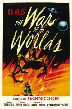 poster The War of the Worlds&nbsp;&nbsp;(1953)