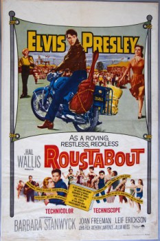 poster Roustabout&nbsp;&nbsp;(1964)