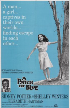 poster A Patch of Blue&nbsp;&nbsp;(1965)