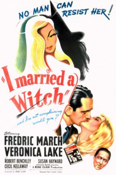 poster I Married a Witch&nbsp;&nbsp;(1942)