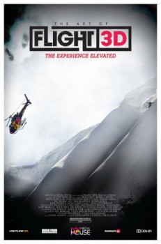 poster The Art of Flight&nbsp;&nbsp;(2011)