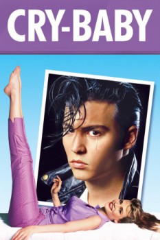 poster Cry-Baby&nbsp;&nbsp;(1990)