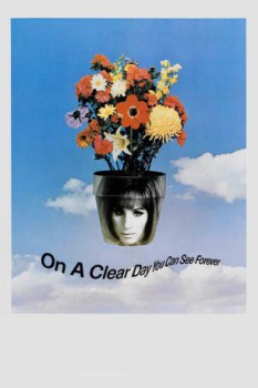 poster On a Clear Day You Can See Forever&nbsp;&nbsp;(1970)