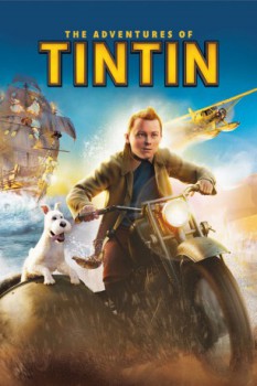 poster The Adventures of Tintin&nbsp;&nbsp;(2011)