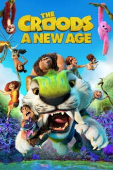 poster The Croods: A New Age&nbsp;&nbsp;(2020)