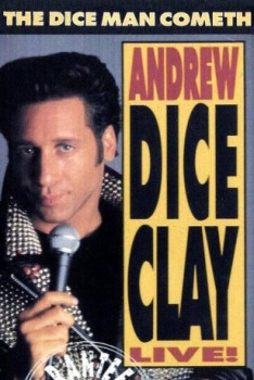 poster Andrew Dice Clay: The Diceman Cometh&nbsp;&nbsp;(1989)